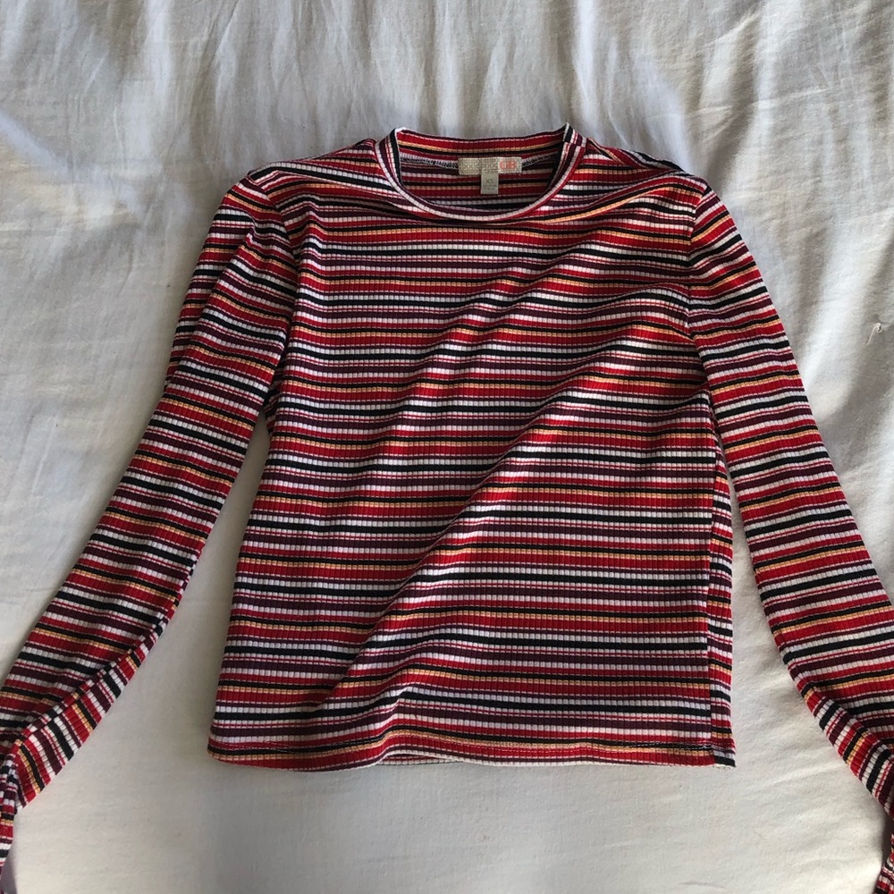 Long sleeve GB shirt